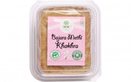 New Tree Bajara Methi Khakhra   Box  180 grams